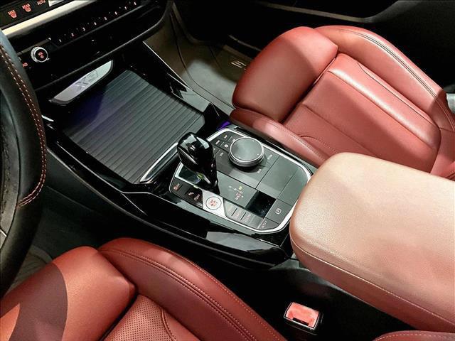 used 2022 BMW X3 car, priced at $26,395