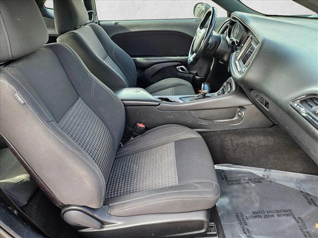 used 2019 Dodge Challenger car, priced at $16,991