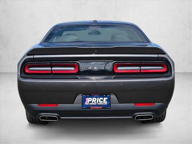 used 2019 Dodge Challenger car, priced at $16,991