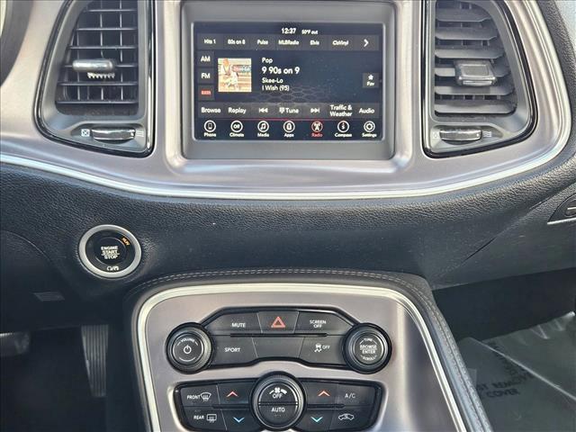 used 2019 Dodge Challenger car, priced at $16,991