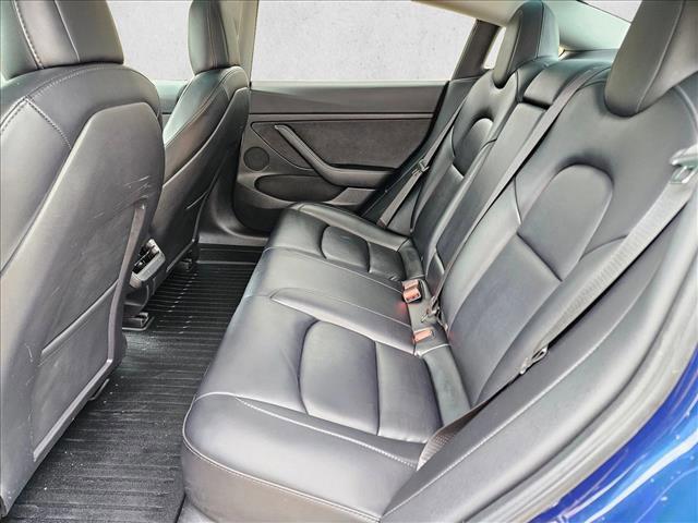 used 2022 Tesla Model 3 car, priced at $19,200