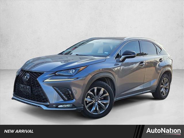 used 2019 Lexus NX 300 car, priced at $22,799