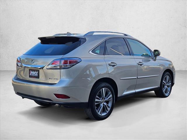 used 2015 Lexus RX 350 car, priced at $19,991