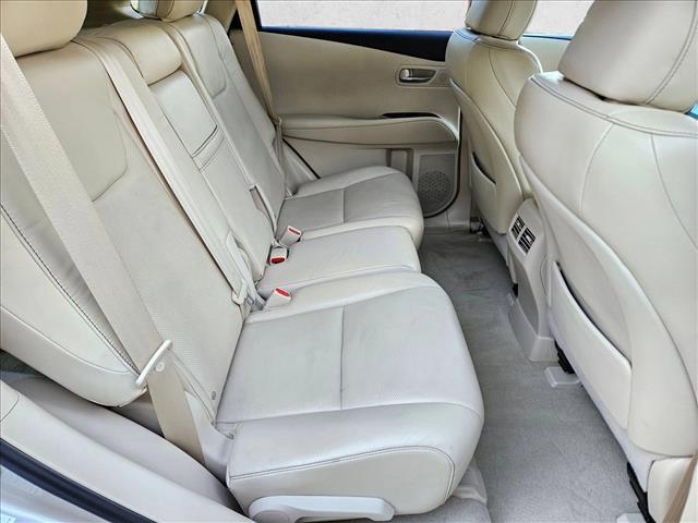 used 2015 Lexus RX 350 car, priced at $19,991