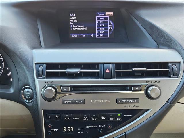 used 2015 Lexus RX 350 car, priced at $19,991