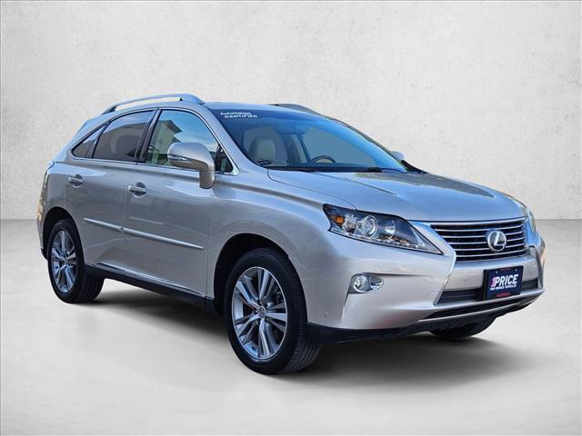 used 2015 Lexus RX 350 car, priced at $19,991