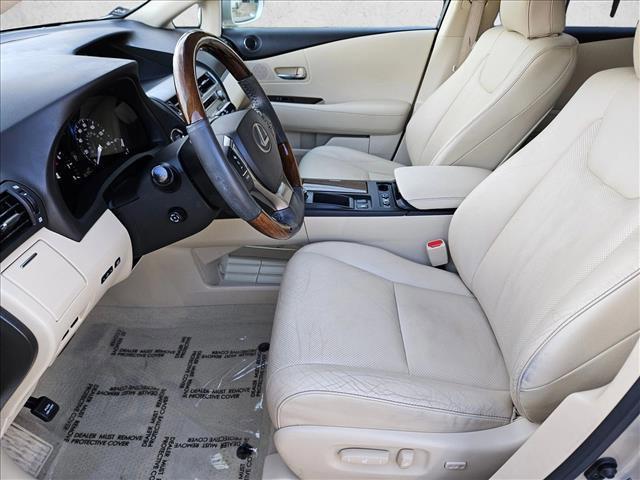 used 2015 Lexus RX 350 car, priced at $19,991