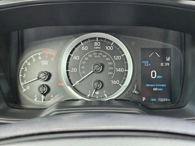 used 2021 Toyota Corolla car, priced at $16,996