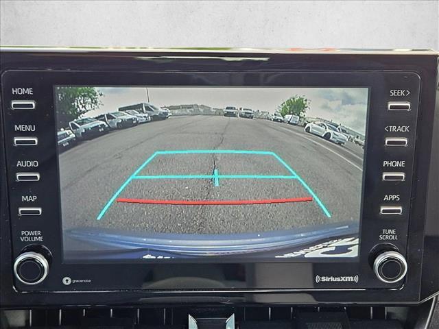 used 2021 Toyota Corolla car, priced at $16,996