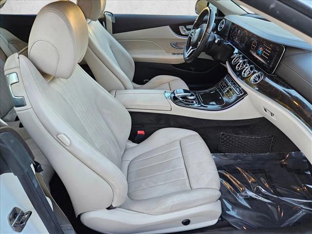 used 2019 Mercedes-Benz E-Class car, priced at $30,991