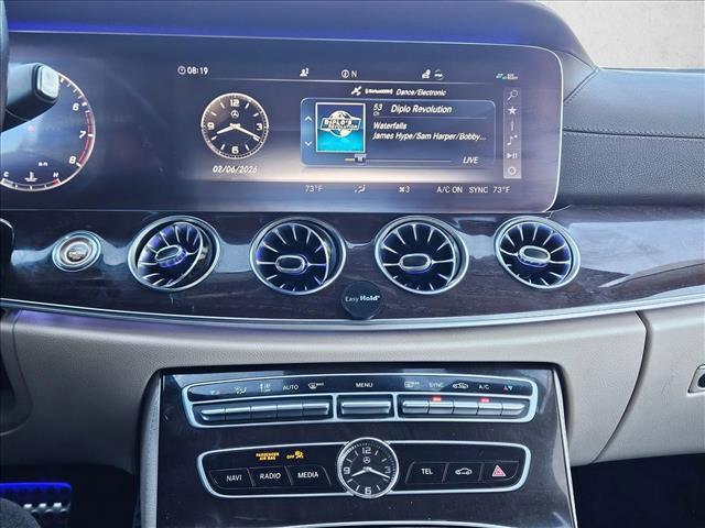 used 2019 Mercedes-Benz E-Class car, priced at $30,991