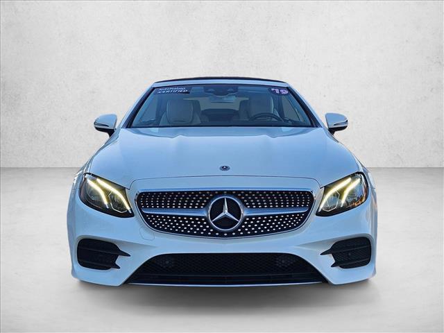 used 2019 Mercedes-Benz E-Class car, priced at $30,991