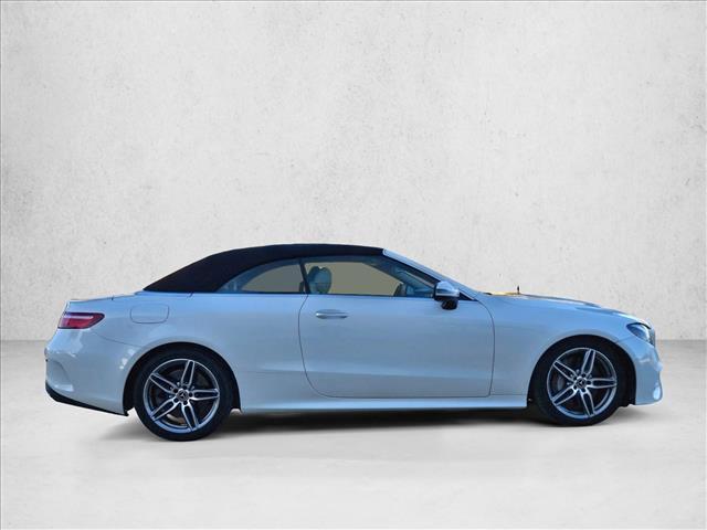 used 2019 Mercedes-Benz E-Class car, priced at $30,991