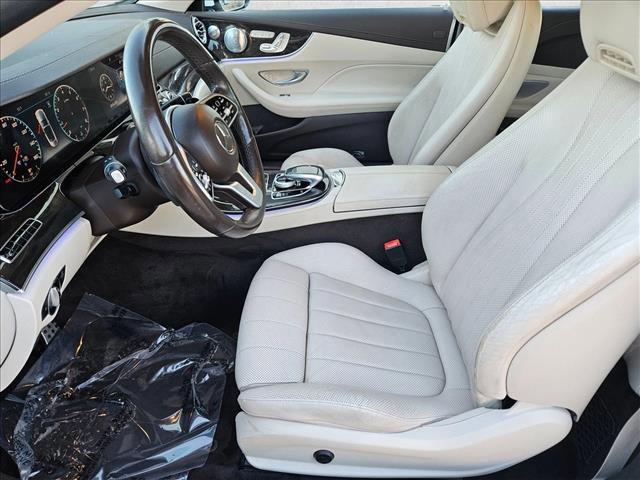 used 2019 Mercedes-Benz E-Class car, priced at $30,991