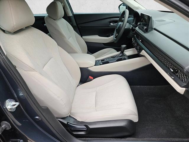 used 2023 Honda Accord car, priced at $24,990