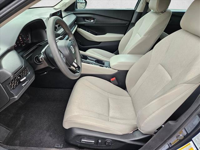 used 2023 Honda Accord car, priced at $24,990