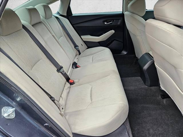 used 2023 Honda Accord car, priced at $24,990