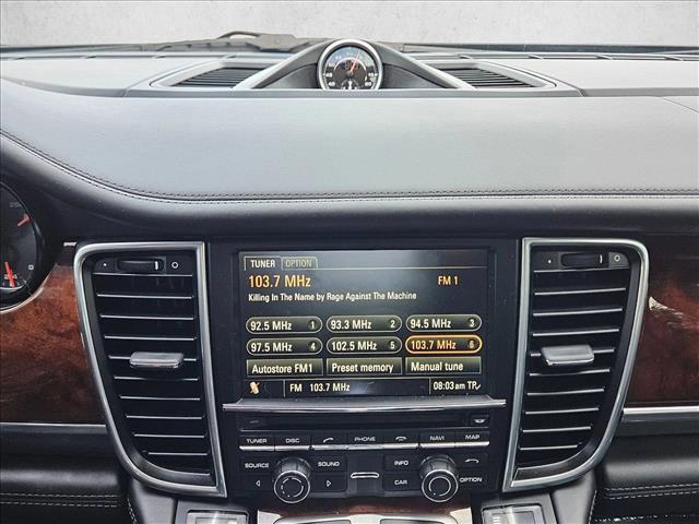 used 2012 Porsche Panamera car, priced at $33,491