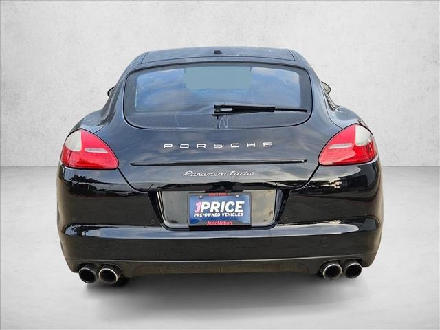 used 2012 Porsche Panamera car, priced at $33,491