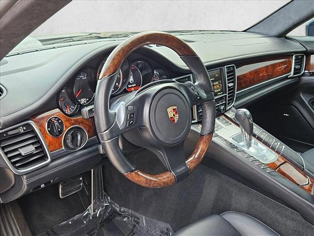 used 2012 Porsche Panamera car, priced at $33,491