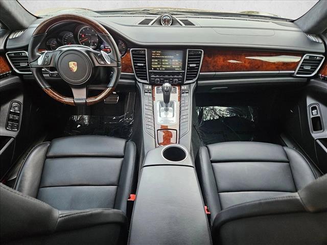 used 2012 Porsche Panamera car, priced at $33,491