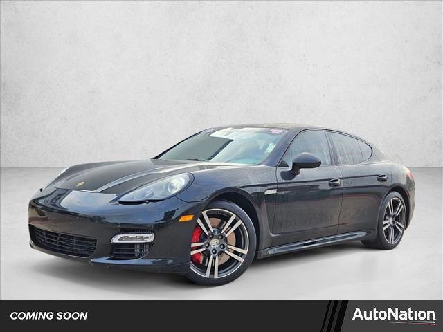 used 2012 Porsche Panamera car, priced at $33,491