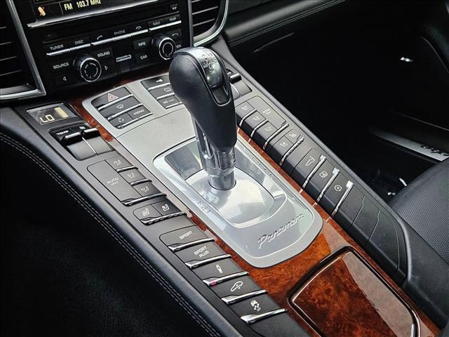 used 2012 Porsche Panamera car, priced at $33,491