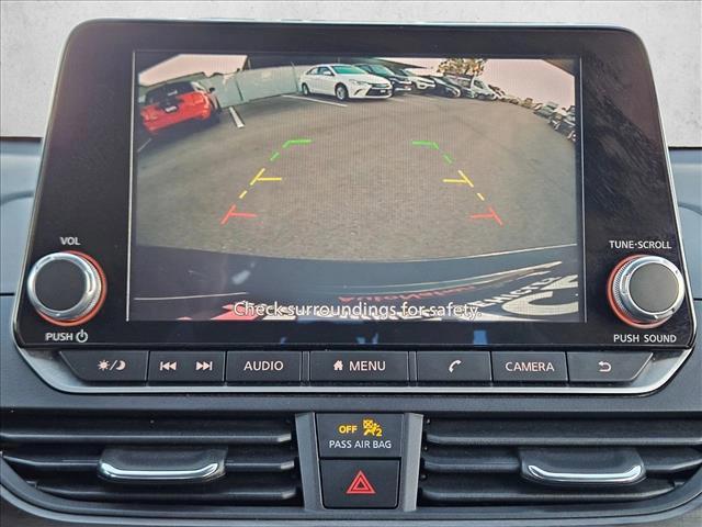 used 2024 Nissan Altima car, priced at $16,396