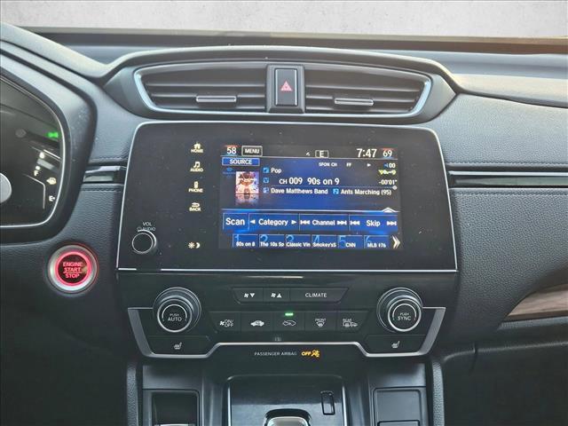 used 2019 Honda CR-V car, priced at $22,491