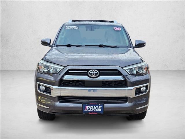 used 2020 Toyota 4Runner car, priced at $32,991