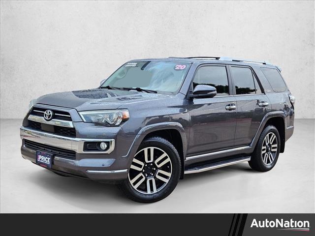 used 2020 Toyota 4Runner car, priced at $33,991