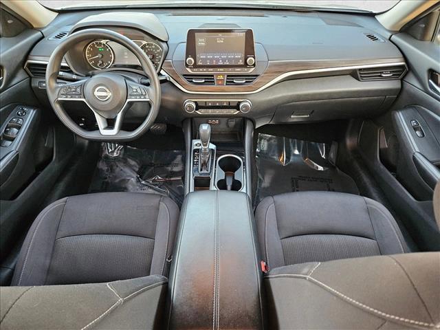 used 2024 Nissan Altima car, priced at $16,610