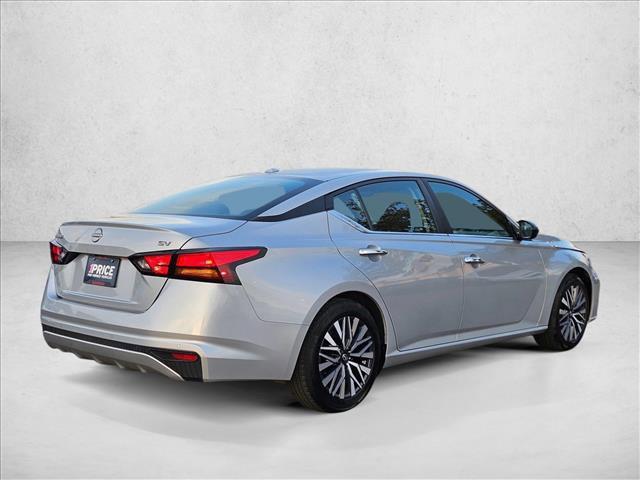 used 2024 Nissan Altima car, priced at $16,610