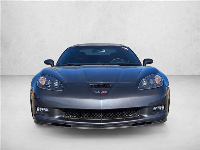 used 2011 Chevrolet Corvette car, priced at $40,990