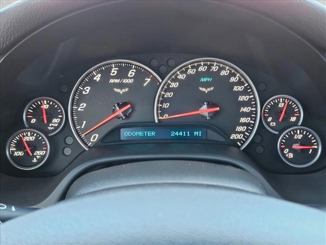 used 2011 Chevrolet Corvette car, priced at $40,990