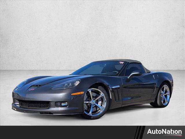 used 2011 Chevrolet Corvette car, priced at $40,990