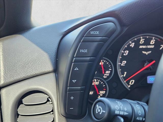 used 2011 Chevrolet Corvette car, priced at $40,990