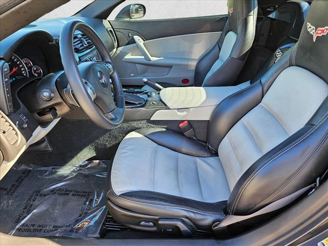 used 2011 Chevrolet Corvette car, priced at $40,990