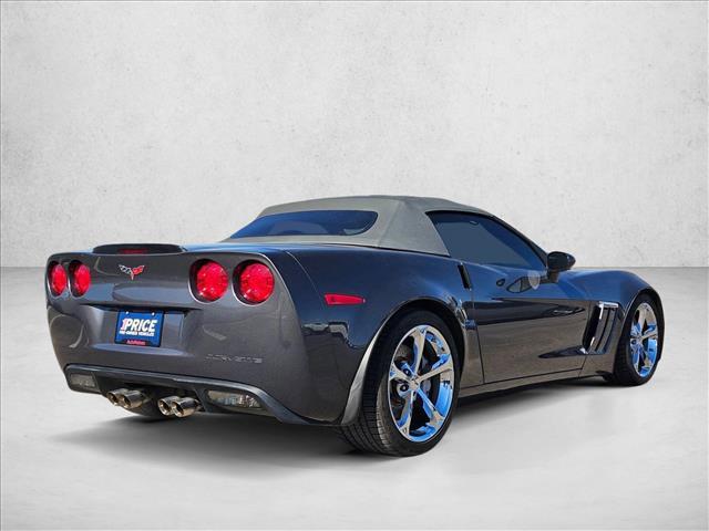 used 2011 Chevrolet Corvette car, priced at $40,990