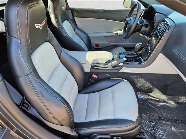 used 2011 Chevrolet Corvette car, priced at $40,990