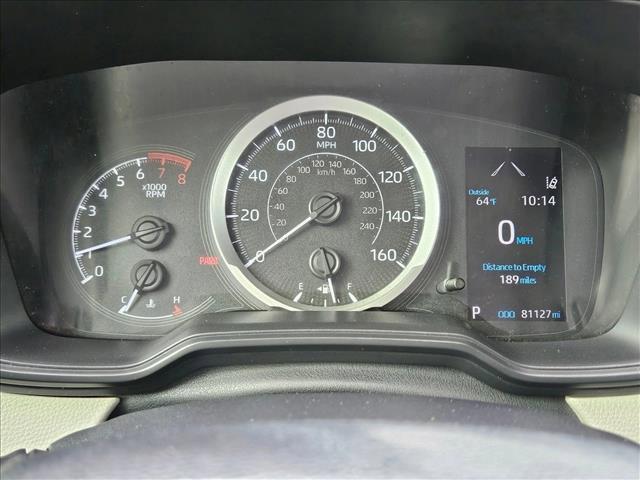 used 2020 Toyota Corolla car, priced at $16,324