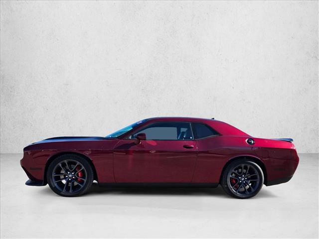used 2021 Dodge Challenger car, priced at $32,491