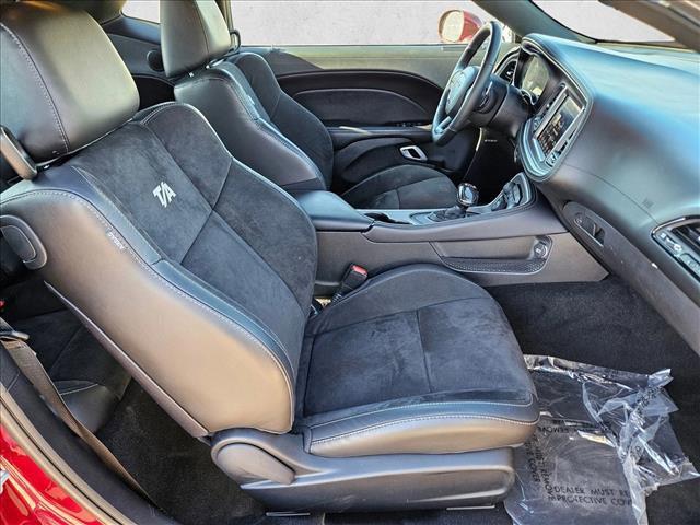 used 2021 Dodge Challenger car, priced at $32,491