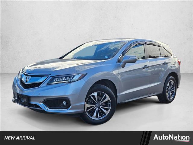 used 2018 Acura RDX car, priced at $22,991
