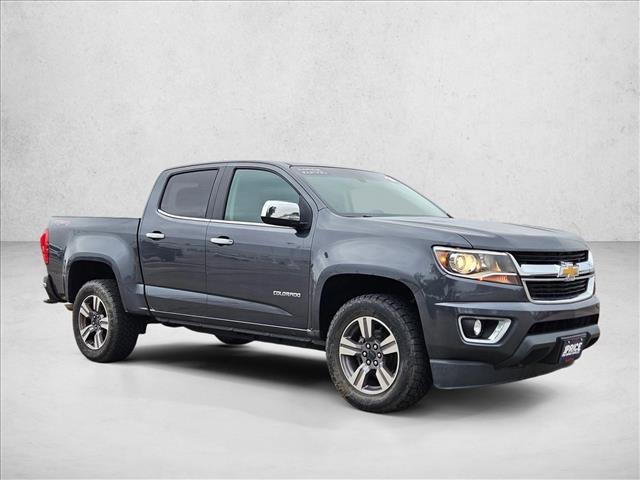 used 2016 Chevrolet Colorado car, priced at $19,530