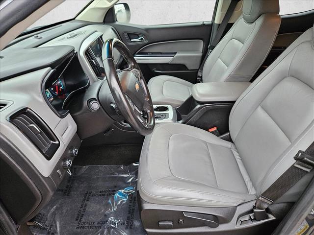 used 2016 Chevrolet Colorado car, priced at $19,530
