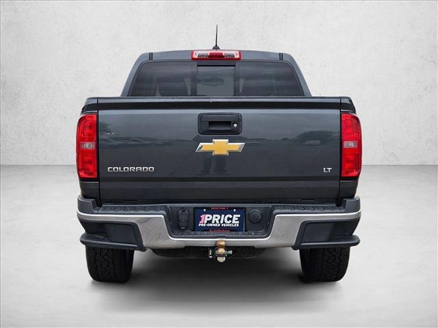 used 2016 Chevrolet Colorado car, priced at $19,530