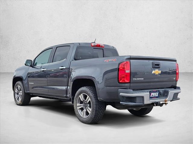used 2016 Chevrolet Colorado car, priced at $19,530