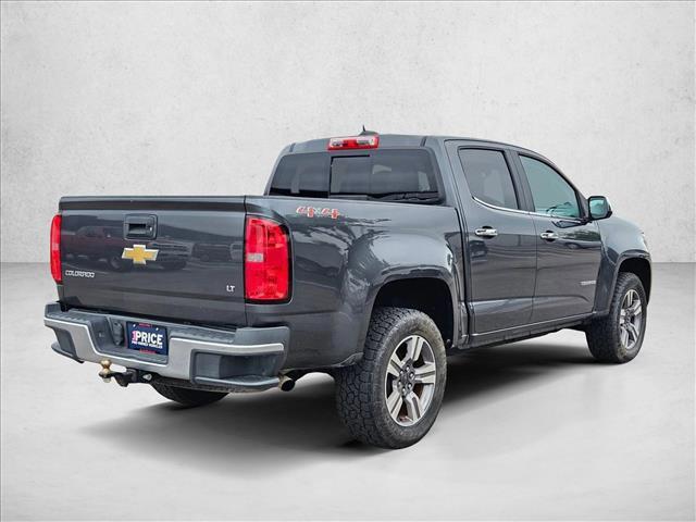 used 2016 Chevrolet Colorado car, priced at $19,530