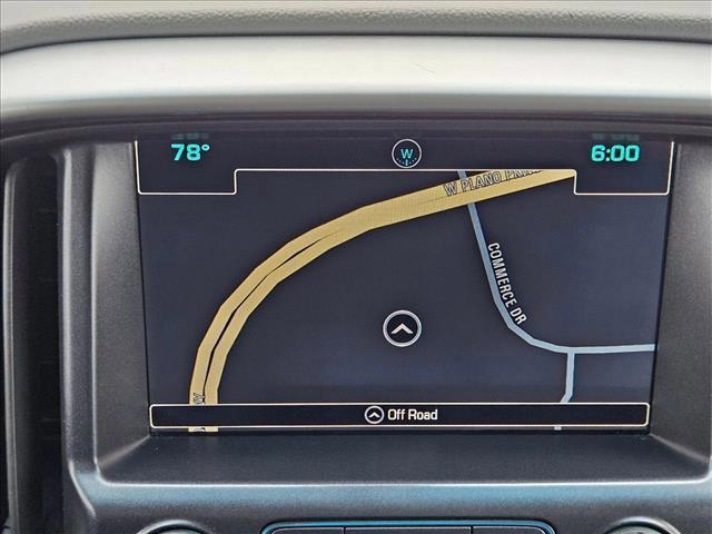 used 2016 Chevrolet Colorado car, priced at $19,530